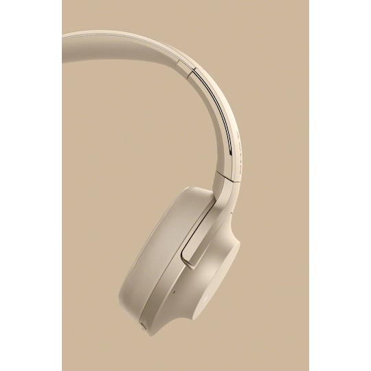 Sony h.ear on 2 Wireless NC hovedtlfoner WH-H900N (champagne) | Elgiganten
