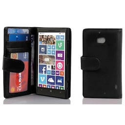 Nokia Lumia 929 / 930 Pungetui Cover (Sort)