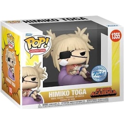 Funko Pop! Vinyl Excl. Himiko Toga med sushi-figur