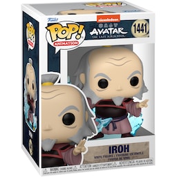 Funko Pop! Vinyl Avatar The Last Airbender Iroh-figur