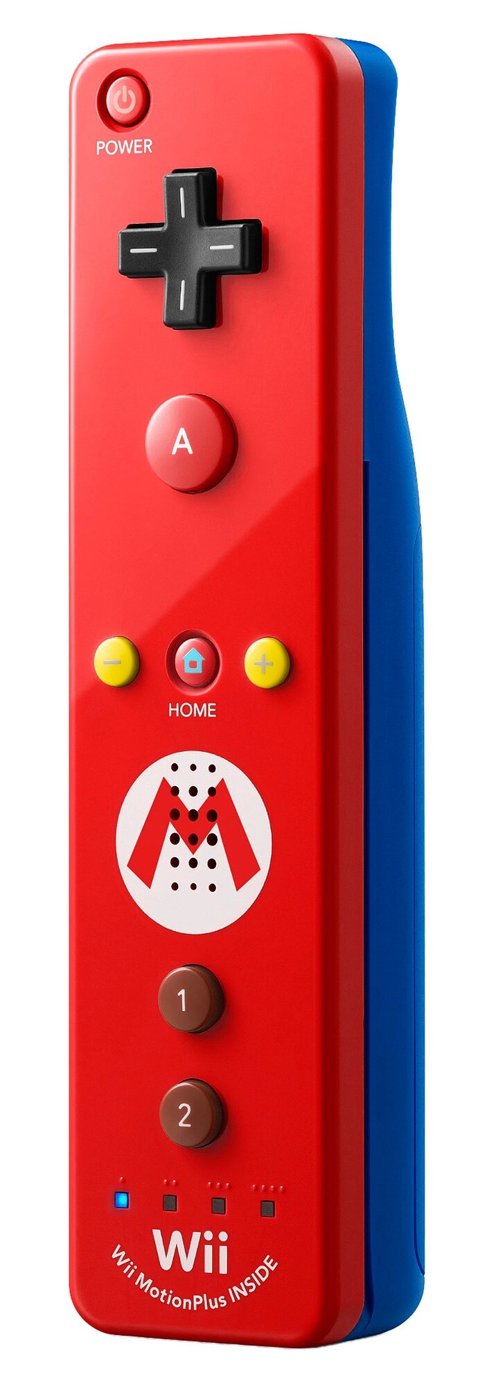 Wii Remote Plus - Mario design | Elgiganten