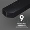 Samsung 5.1.2ch HW-Q810C soundbar (sort)