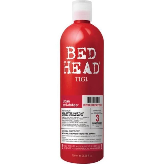 TIGI Bed Head Resurrection Conditioner 750ml