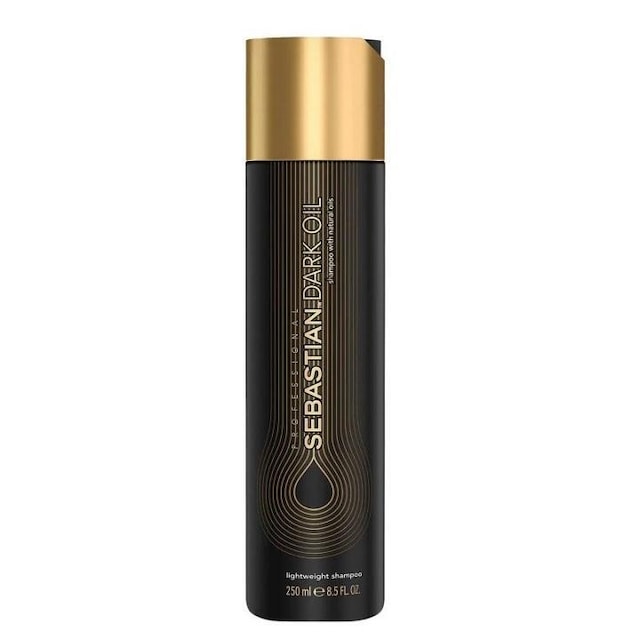 Sebastian Professional Dark Oil Lightweight Shampoo 250ml