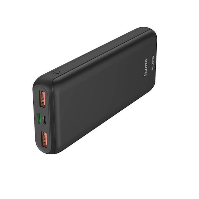 Hama Powerbank PD 20000mAh Antracit