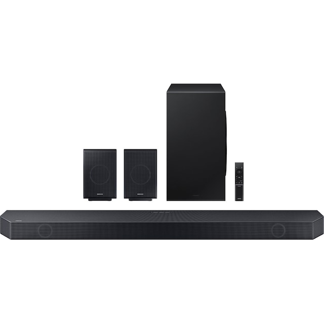 Samsung 11.1.4ch HW-Q995C soundbar (sort)