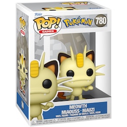 Funko Pop! Vinyl Pokémon Meowth figur