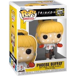 Funko Pop! Vinyl Friends Phoebe Buffay med skoldkopper