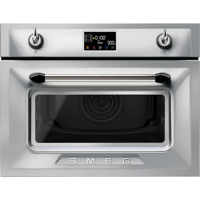 Indbygget Smeg ovn SO4902M1