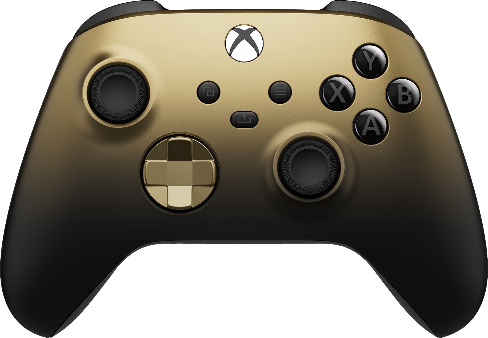 Microsoft Xbox Wireless controller (Gold Shadow) | Elgiganten