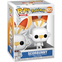 Funko Pop! Vinyl Pokémon Scorbunny figur