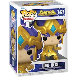 Funko Pop! Vinyl Saint Seiya Gold Leo Ikki-figur