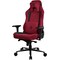 Arozzi Vernazza Supersoft Fabric gaming-stol (rød)