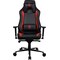Arozzi Vernazza SoftPU gaming-stol (sort/rød)