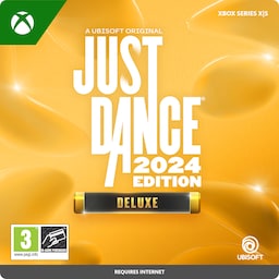 Just Dance® 2024 Deluxe Edition - Xbox Series X,Xbox Series S