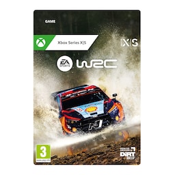 WRC - Xbox Series X,Xbox Series S