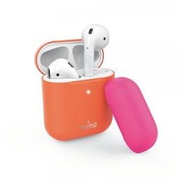 Puro AirPods 1/2 Cover Icon Orange