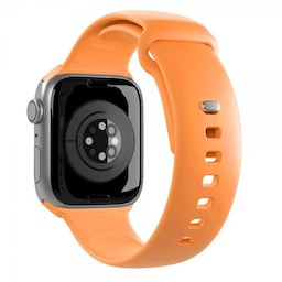 Puro Apple Watch 38/40/41mm Armbånd ICON Silicone Band Apricot