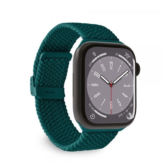 Puro Apple Watch 42/44/45mm/Apple Watch Ultra Armbånd Loop Jade