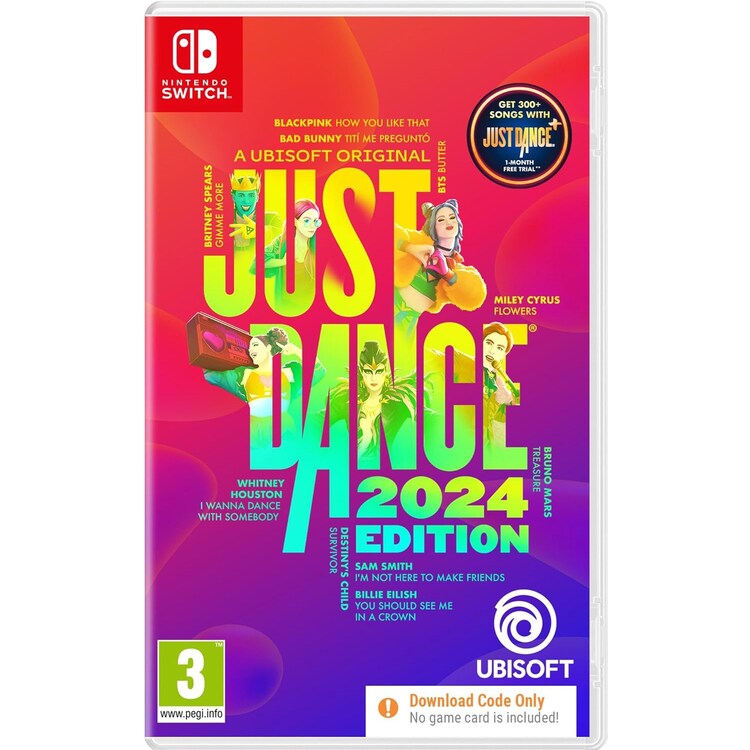 Just Dance 2024 Edition (Switch) Elgiganten