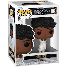 Funko Pop! Vinyl Marvel Black Panther WF Shuri-figur