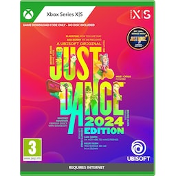 Just Dance 2024 Edition (Xbox Series X)