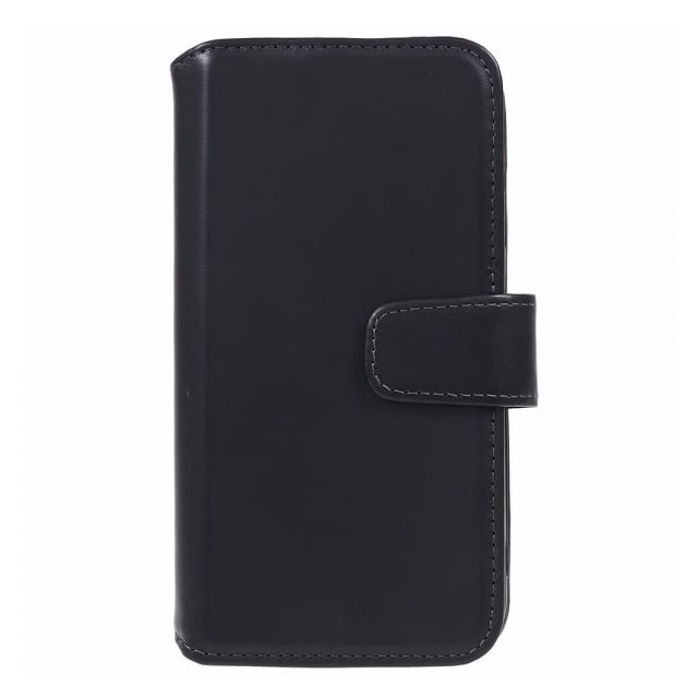 Nordic Covers Sony Xperia 1 V Etui Essential Leather Raven Black