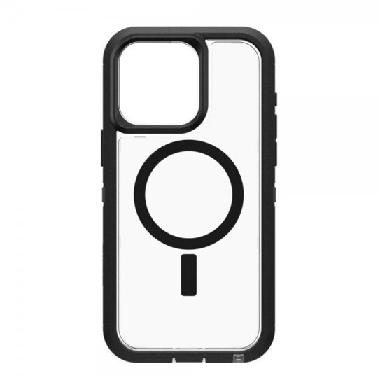 Otterbox iPhone 15 Pro Max Cover Defender XT MagSafe Dark Side