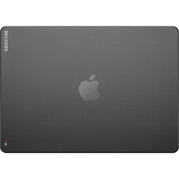 Decoded Macbook Pro 13 M1/M2 (A2338) Cover Recycled Plastic Snap On Case Frosted Sort