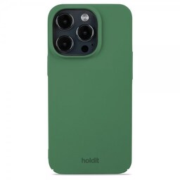 holdit iPhone 14 Pro Cover Slim Case Forest Green