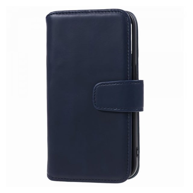 Nordic Covers Sony Xperia 1 V Etui Essential Leather Heron Blue