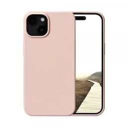 dbramante1928 iPhone 15 Plus Cover Greenland Pink Sand