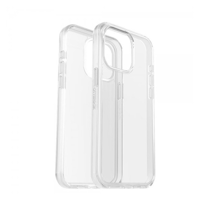 Otterbox iPhone 15 Pro Max Cover Symmetry Clear