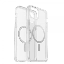 Otterbox iPhone 14 Plus/iPhone 15 Plus Cover Symmetry MagSafe Clear