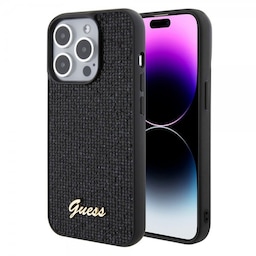 Guess iPhone 15 Pro Cover Square Mirror Sort