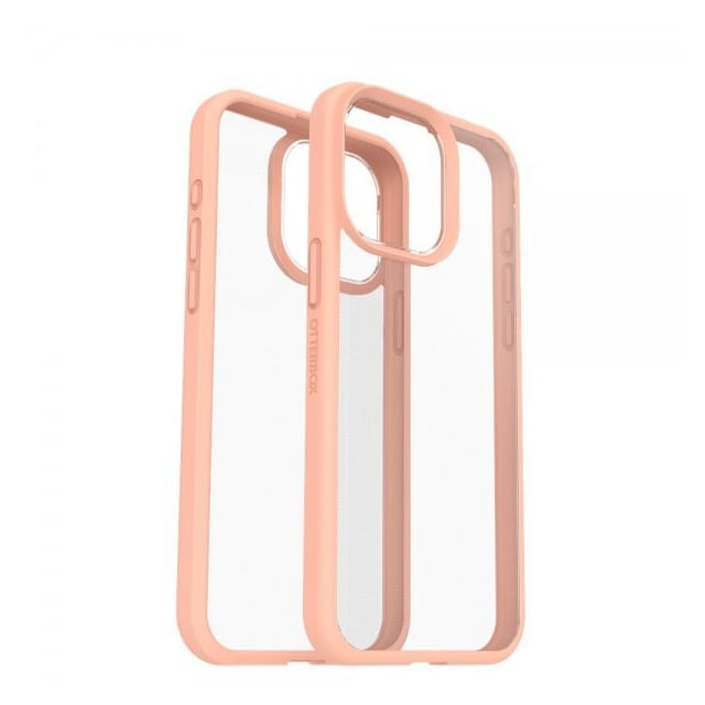 Otterbox iPhone 15 Pro Max Cover React Peach Perfect