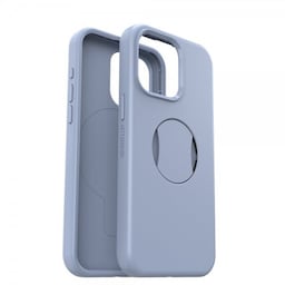 Otterbox iPhone 15 Pro Max Cover OtterGrip Symmetry MagSafe You Do Blue