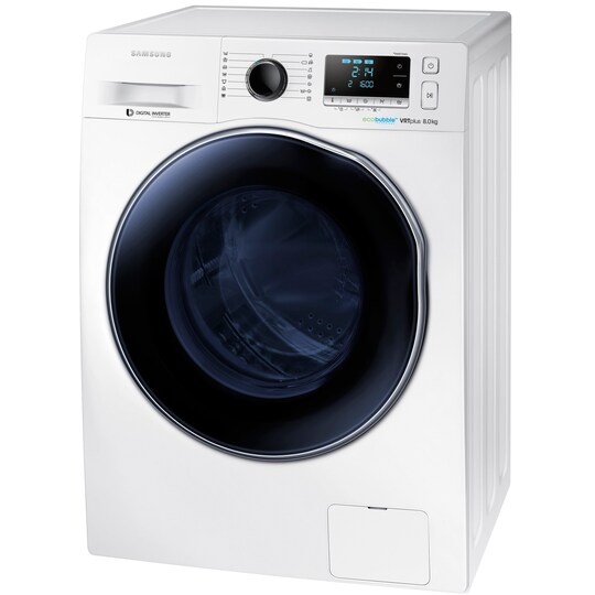 Samsung vaskemaskine WW80J6600AW | Elgiganten