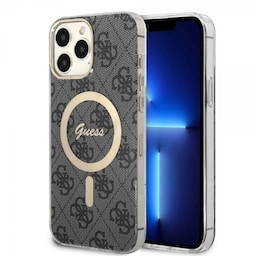 Guess iPhone 13 Pro Max Cover 4G Pattern MagSafe Sort