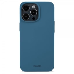 holdit iPhone 13 Pro Cover Slim Case Denim Blue