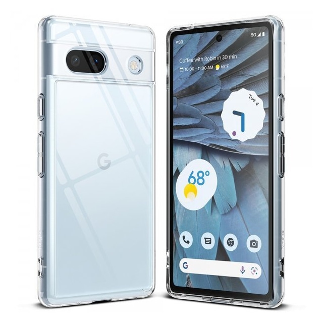 Ringke Google Pixel 7a Cover Fusion Clear
