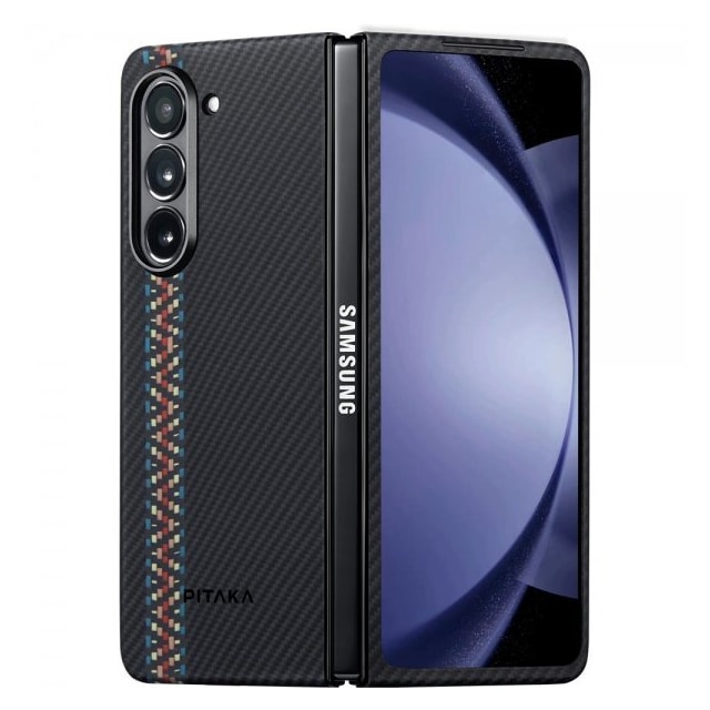 Pitaka Samsung Galaxy Z Fold 5 Cover Air Case Rhapsody
