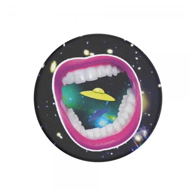 Popsockets PopGrip Cosmic Bite