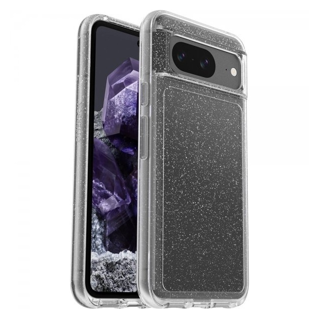 Otterbox Google Pixel 8 Cover Symmetry Clear Stardust