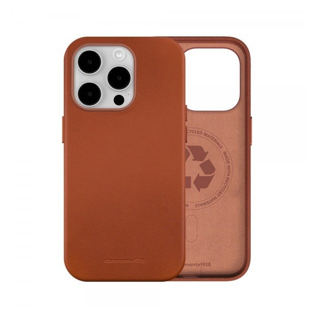 dbramante1928 iPhone 15 Pro Max Cover Roskilde MagSafe Tan
