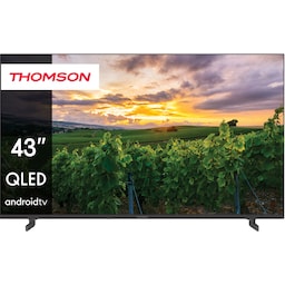 Thomson 43" QA2S13 4K QLED Smart TV (2023)