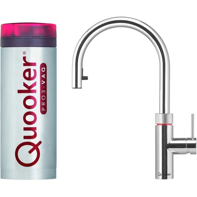 Quooker Flex Pro 3 vandhane (krom)