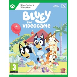 Bluey: The Videogame (Xbox Series X)