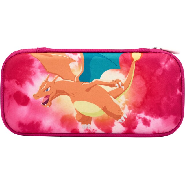 PowerA Nintendo Switch Slim TieDye Charizard etui til spillekonsol