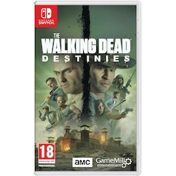 The Walking Dead: Destinies (Switch)